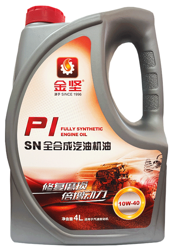 蓝颜gtv P1 SN全合成汽油机油