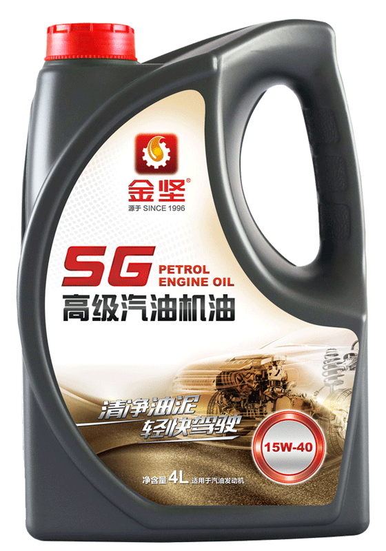 蓝颜gtv SG 高级汽油机油