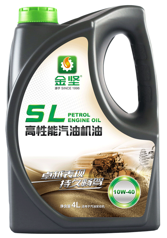 蓝颜gtv SL高性能汽油机油