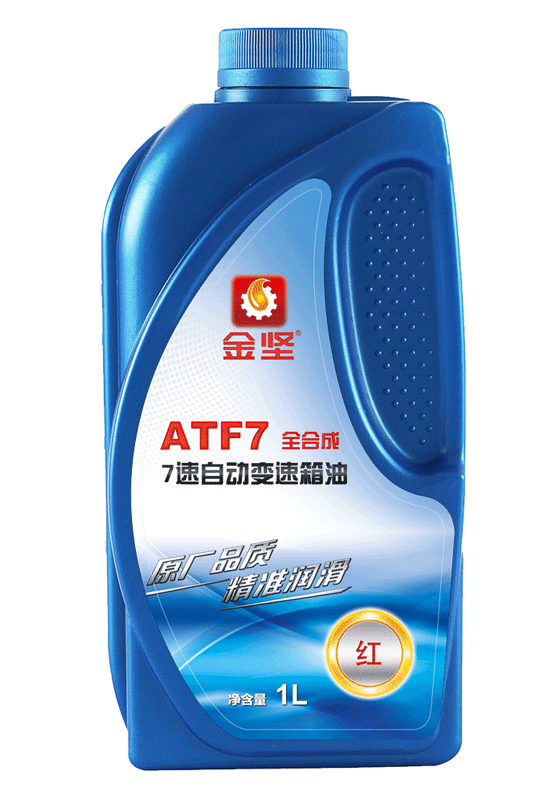 蓝颜gtv ATF-7速红色自动变速箱油