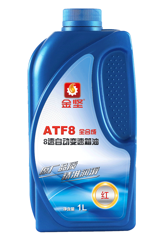 蓝颜gtv ATF-8速红色自动变速箱油