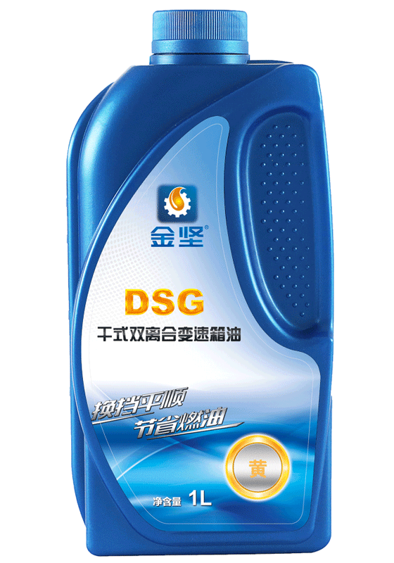 蓝颜gtv DSG黄色干式双离合变速箱油