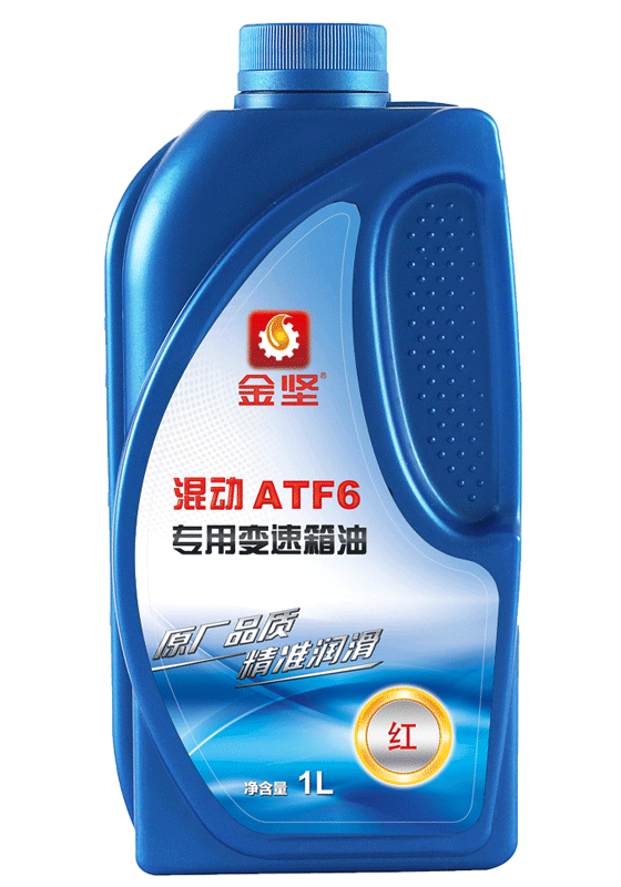 蓝颜gtv 混动ATF6专用变速箱油